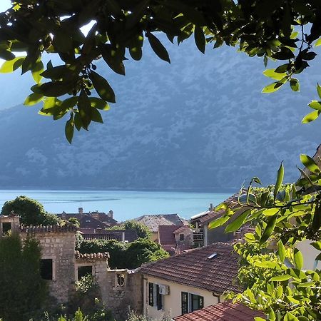 Apartments Montenegro Risan Cuckovic Exterior foto