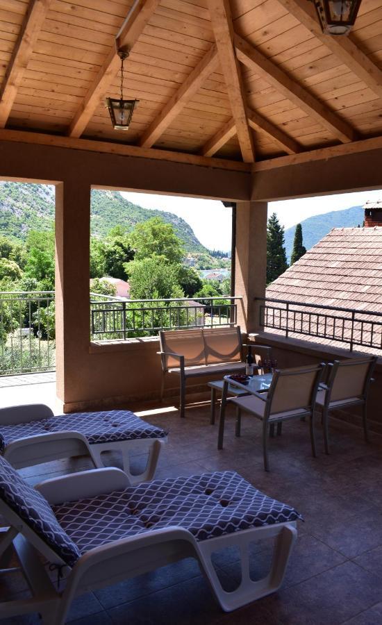 Apartments Montenegro Risan Cuckovic Exterior foto