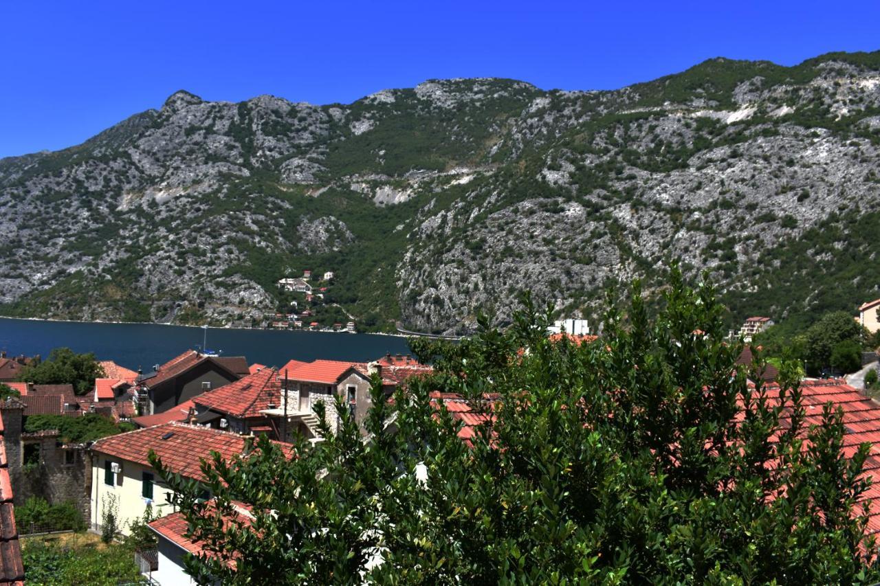 Apartments Montenegro Risan Cuckovic Exterior foto