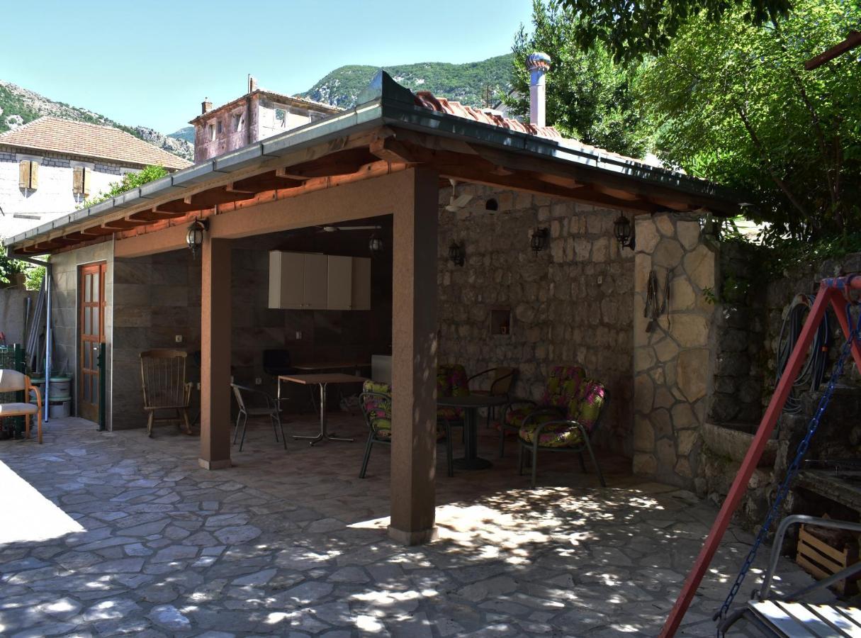 Apartments Montenegro Risan Cuckovic Exterior foto