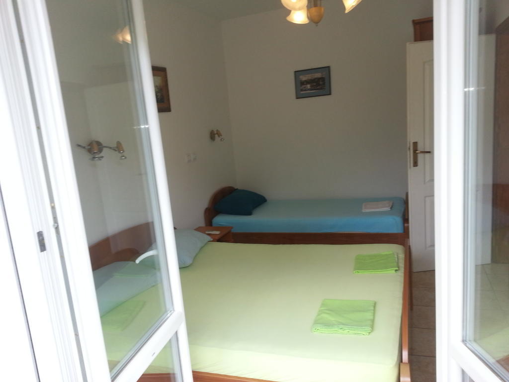 Apartments Montenegro Risan Cuckovic Exterior foto