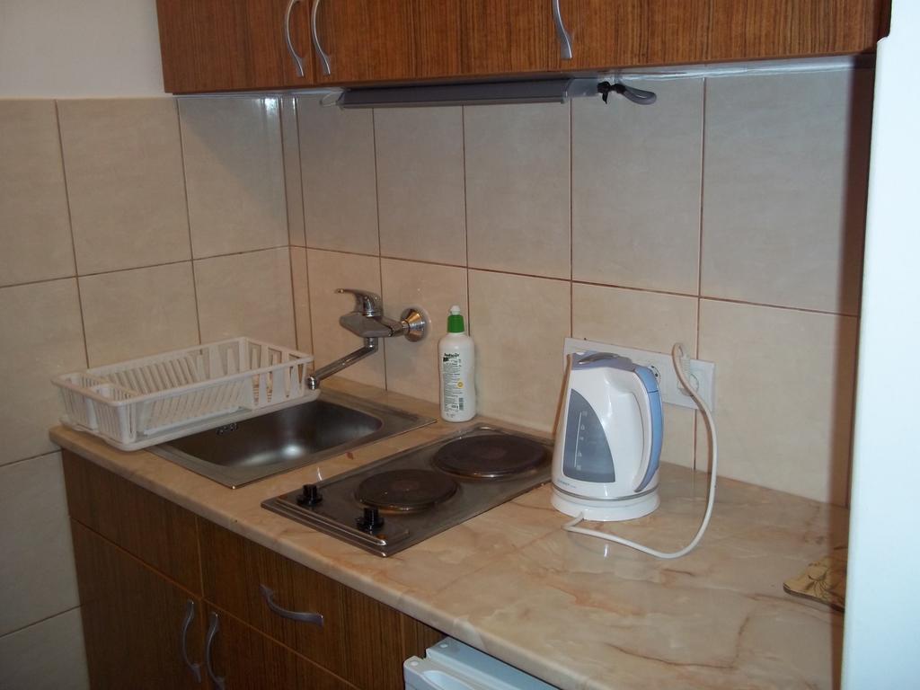 Apartments Montenegro Risan Cuckovic Zimmer foto