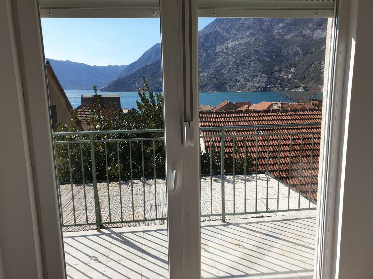 Apartments Montenegro Risan Cuckovic Exterior foto