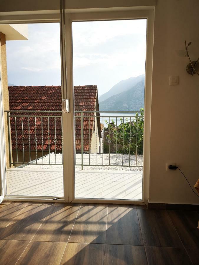 Apartments Montenegro Risan Cuckovic Exterior foto