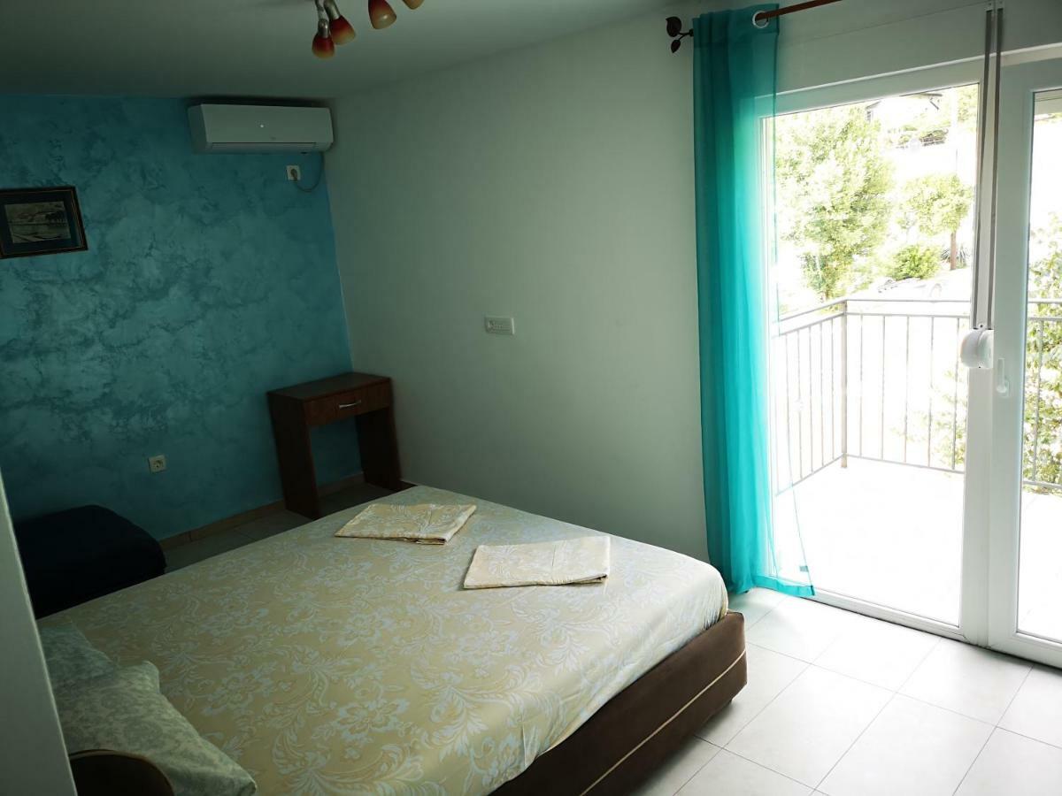 Apartments Montenegro Risan Cuckovic Exterior foto