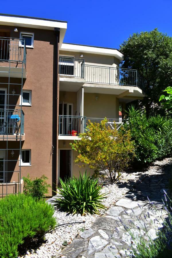 Apartments Montenegro Risan Cuckovic Exterior foto